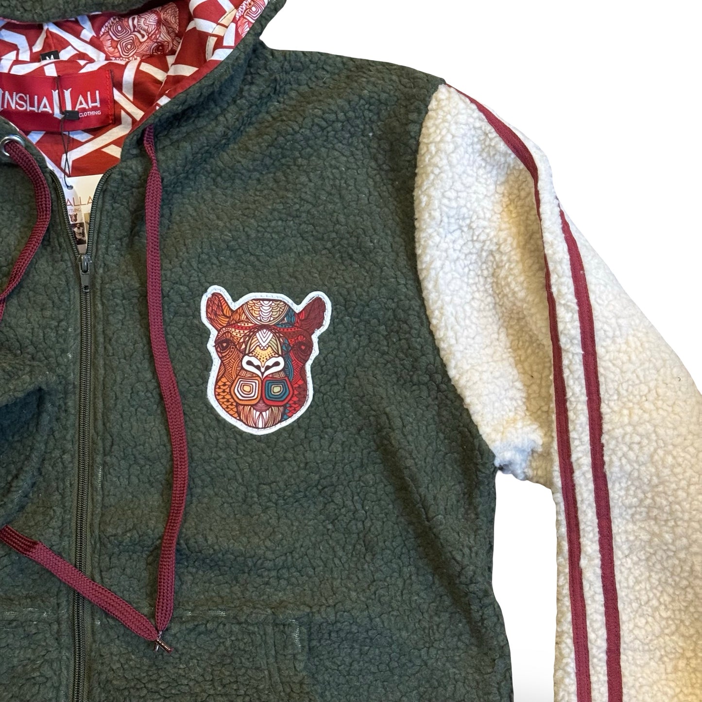 SHEPRA - JACKET