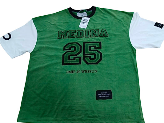 MEDINA: Green