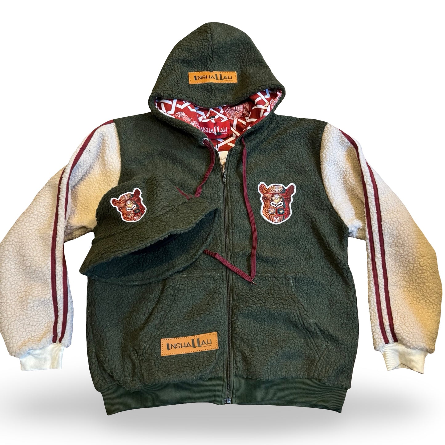 SHEPRA - JACKET